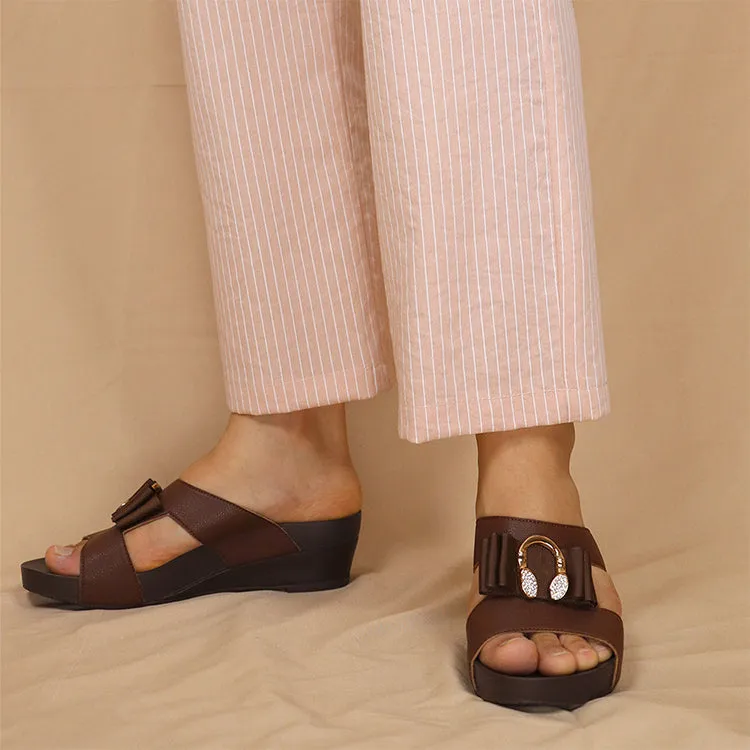 [20% off at cart] Put-On A Smile Sandals
