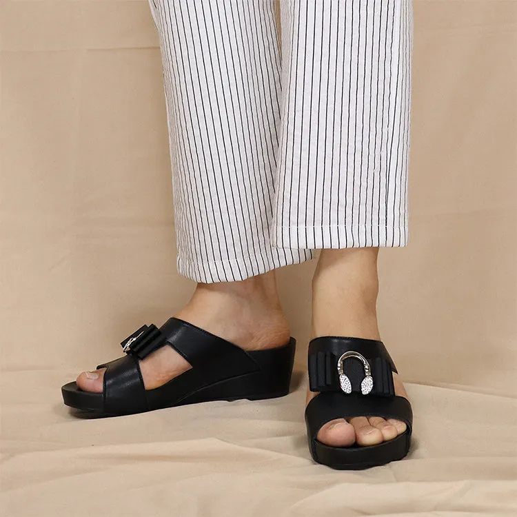 [20% off at cart] Put-On A Smile Sandals