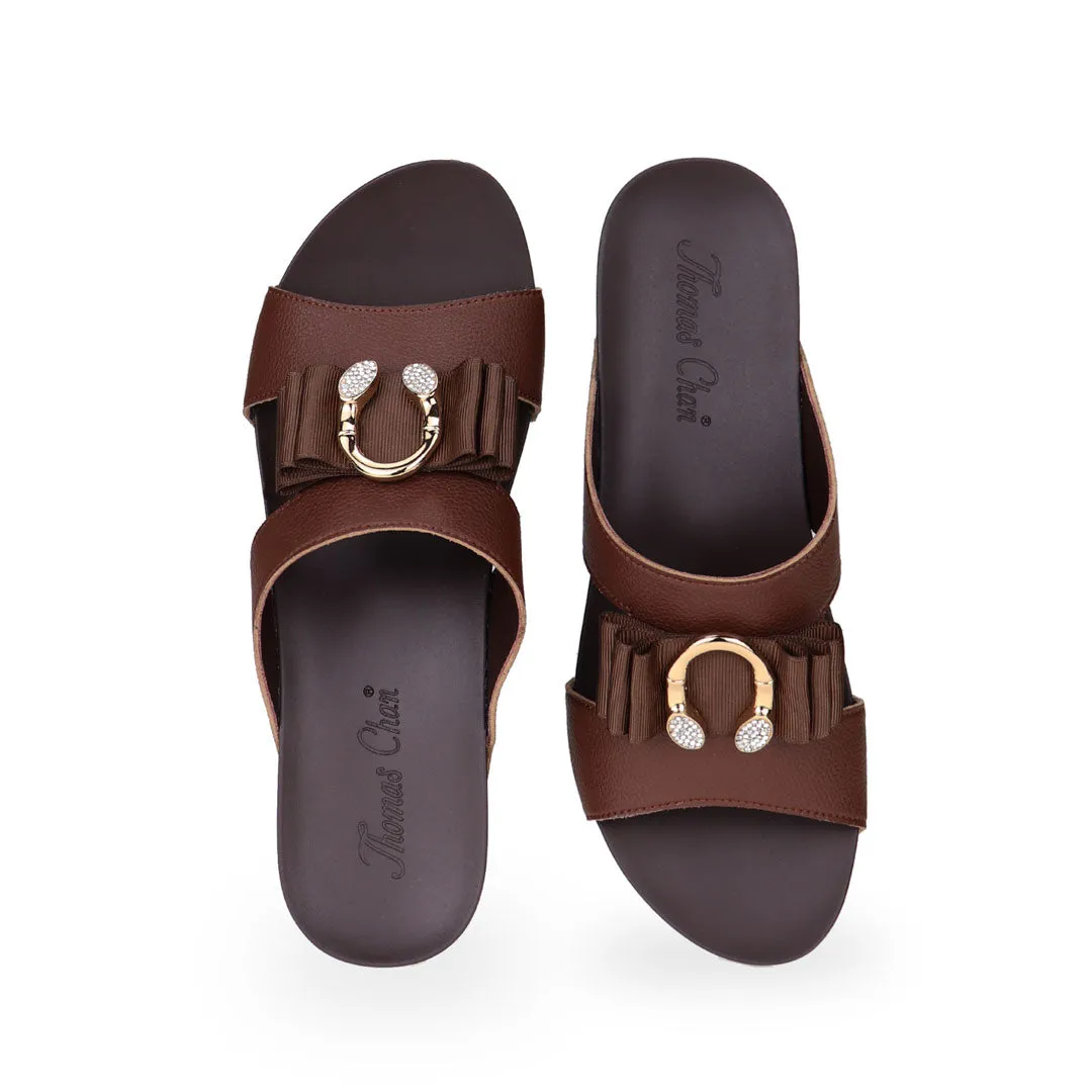 [20% off at cart] Put-On A Smile Sandals