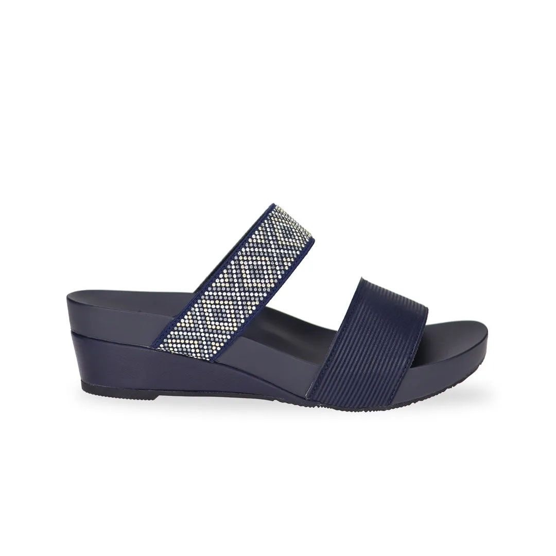 [20% off at cart] Strappy Boho Slide Sandals