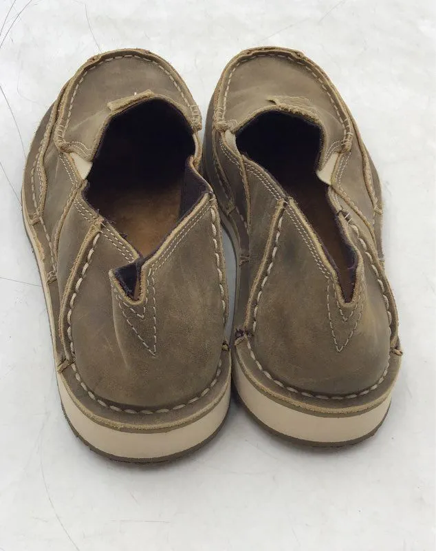 Ariat Women's Brown Leather Casual Loafers - Size 7.5B