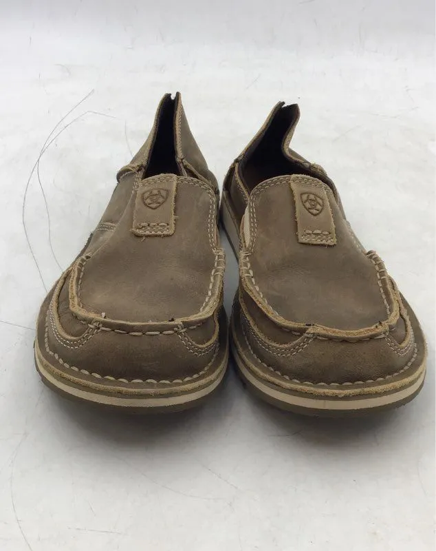Ariat Women's Brown Leather Casual Loafers - Size 7.5B