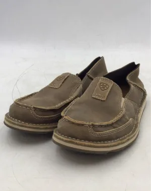 Ariat Women's Brown Leather Casual Loafers - Size 7.5B