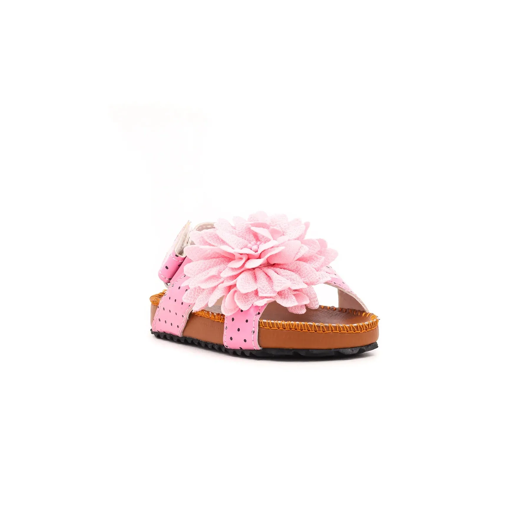 Babies Pink Casual Sandal KD7476