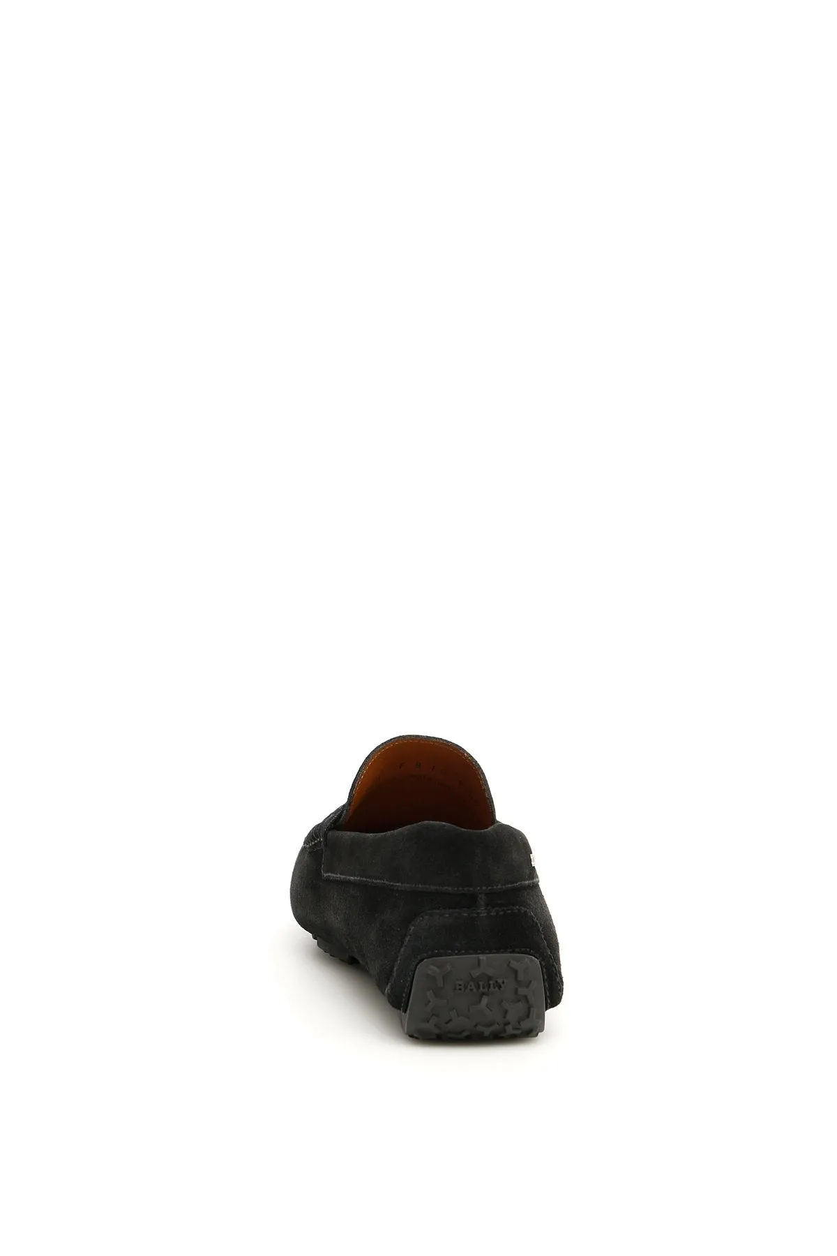 Bally Pearce Suede Loafers