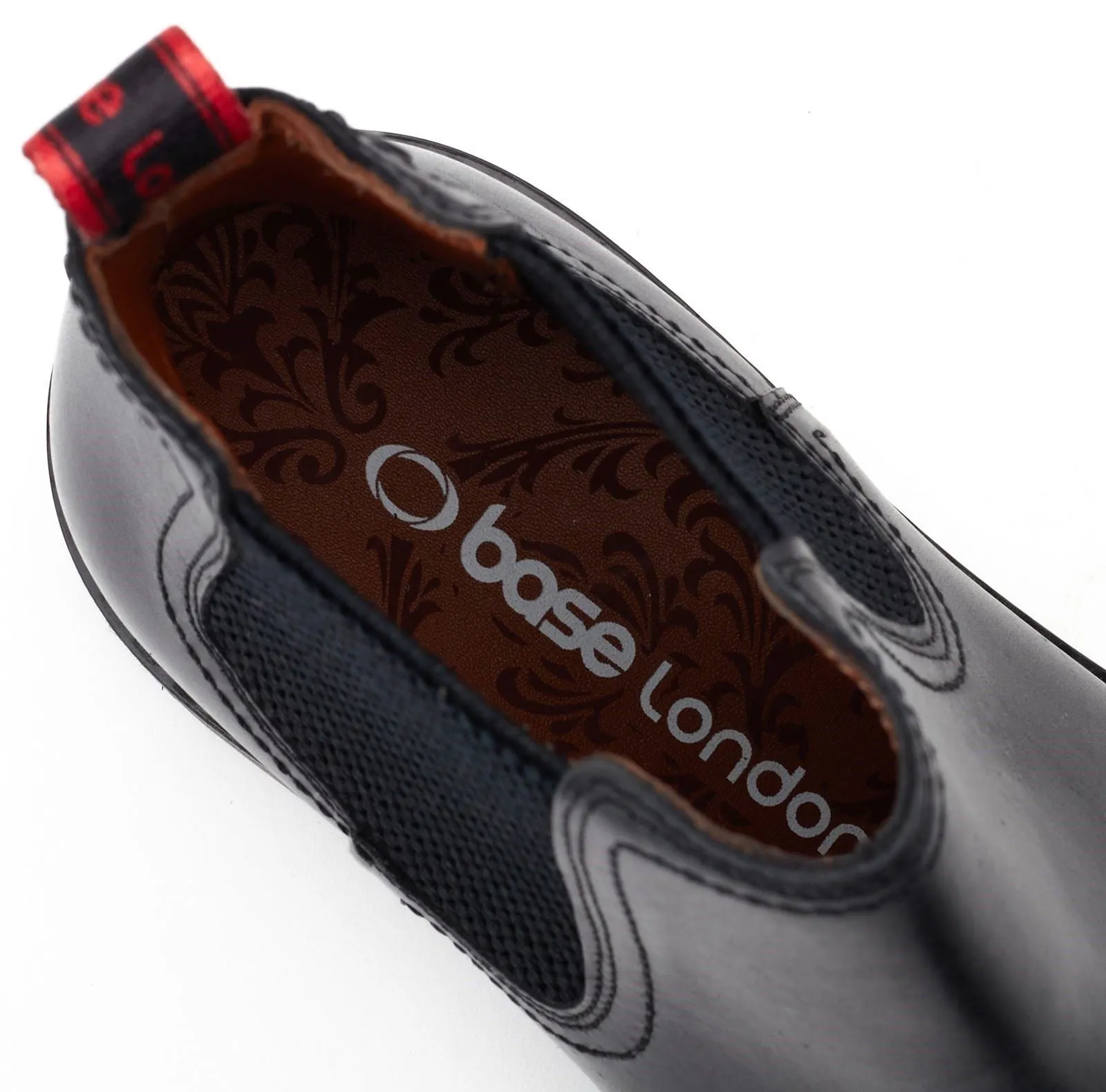 Base London Portland Chelsea Boots
