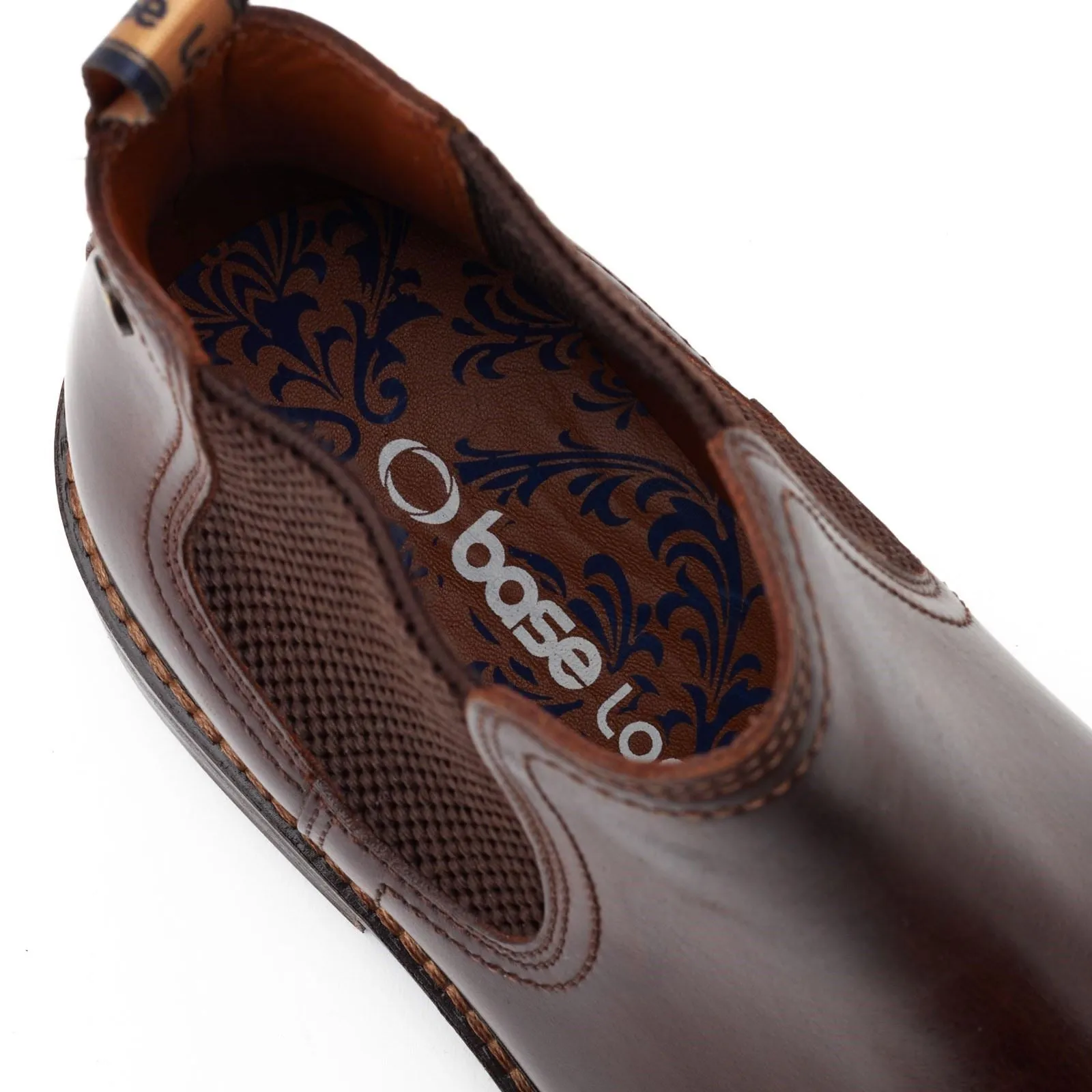Base London Portland Chelsea Boots