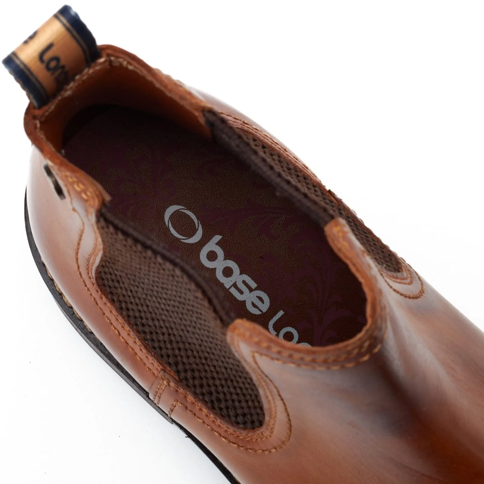 Base London Portland Chelsea Boots
