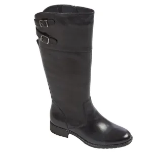 Biotime Women's Viviana Tall Boots- Black