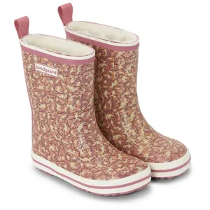 Bundgaard Charly High Warm Rubber Botts Rose Mili