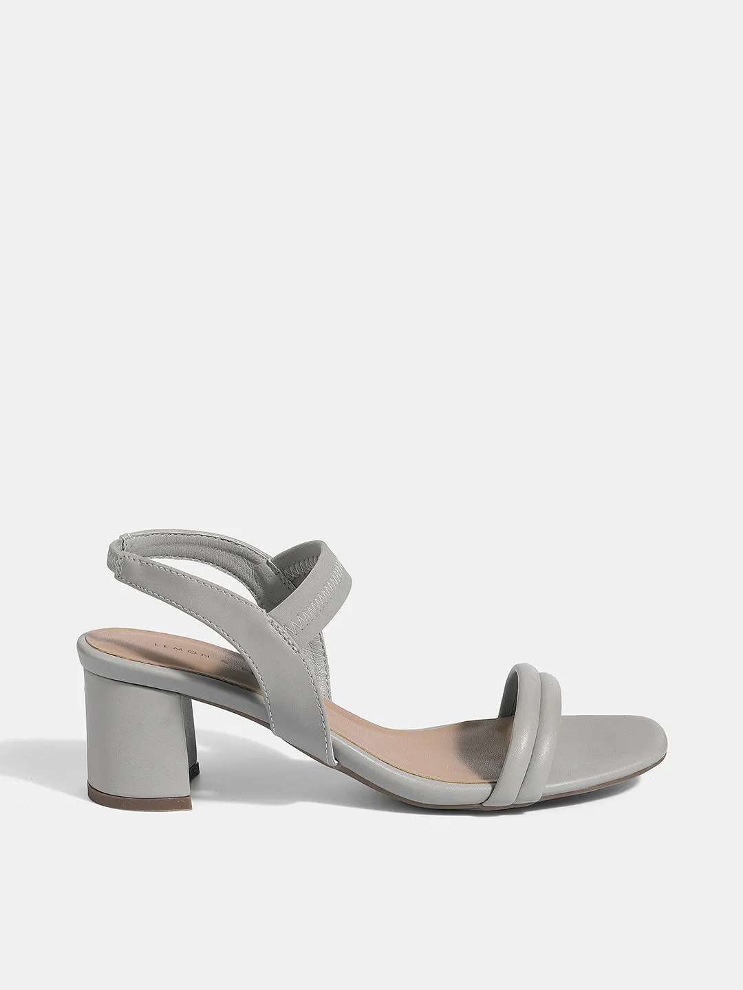 Chic Block Heel Sandals with Slingback