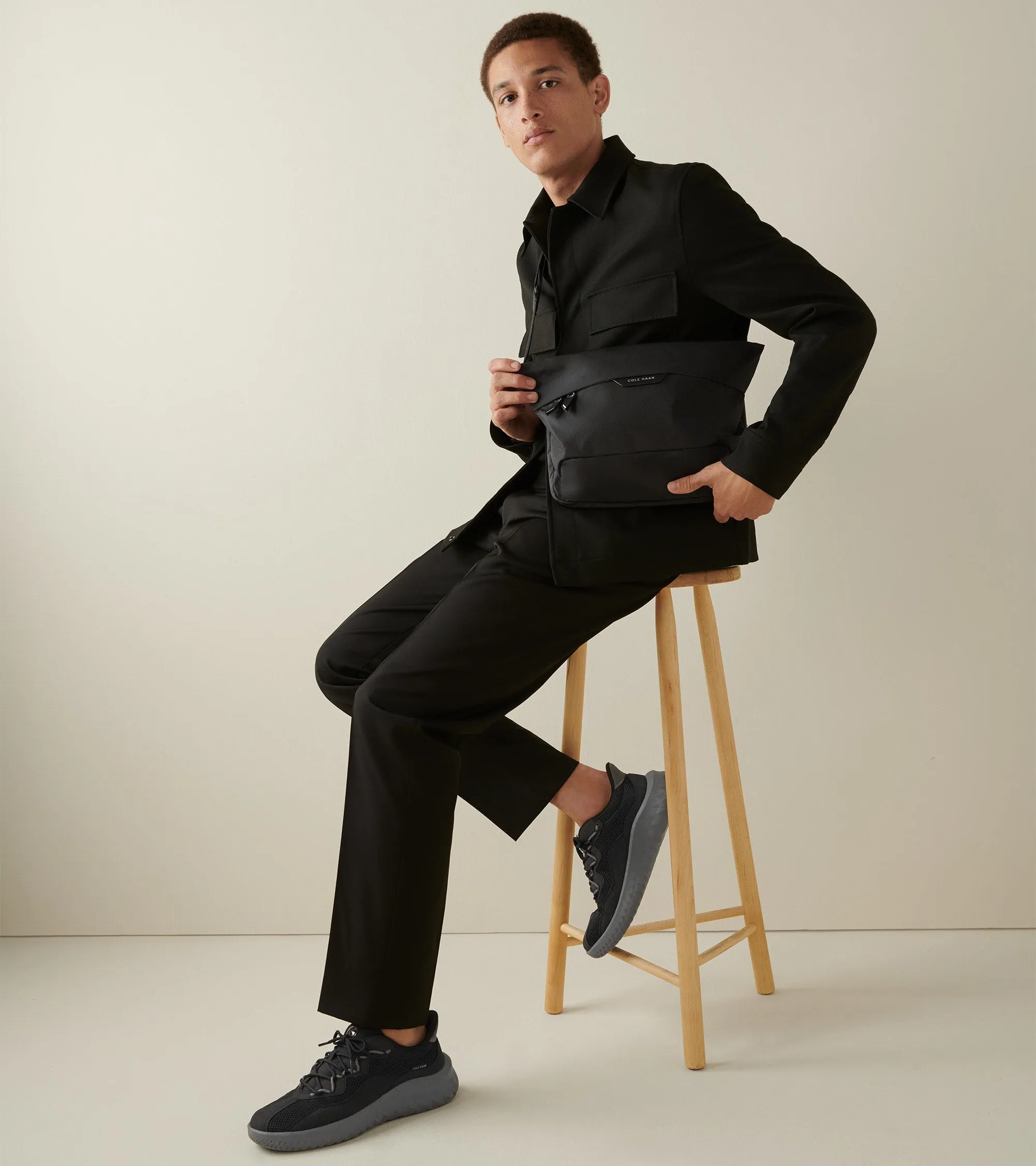 Cole Haan Men's Generation ZERØGRAND II SQL