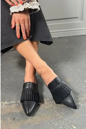 Copenhagen Shoes - The Me Loafer - 0001 Black