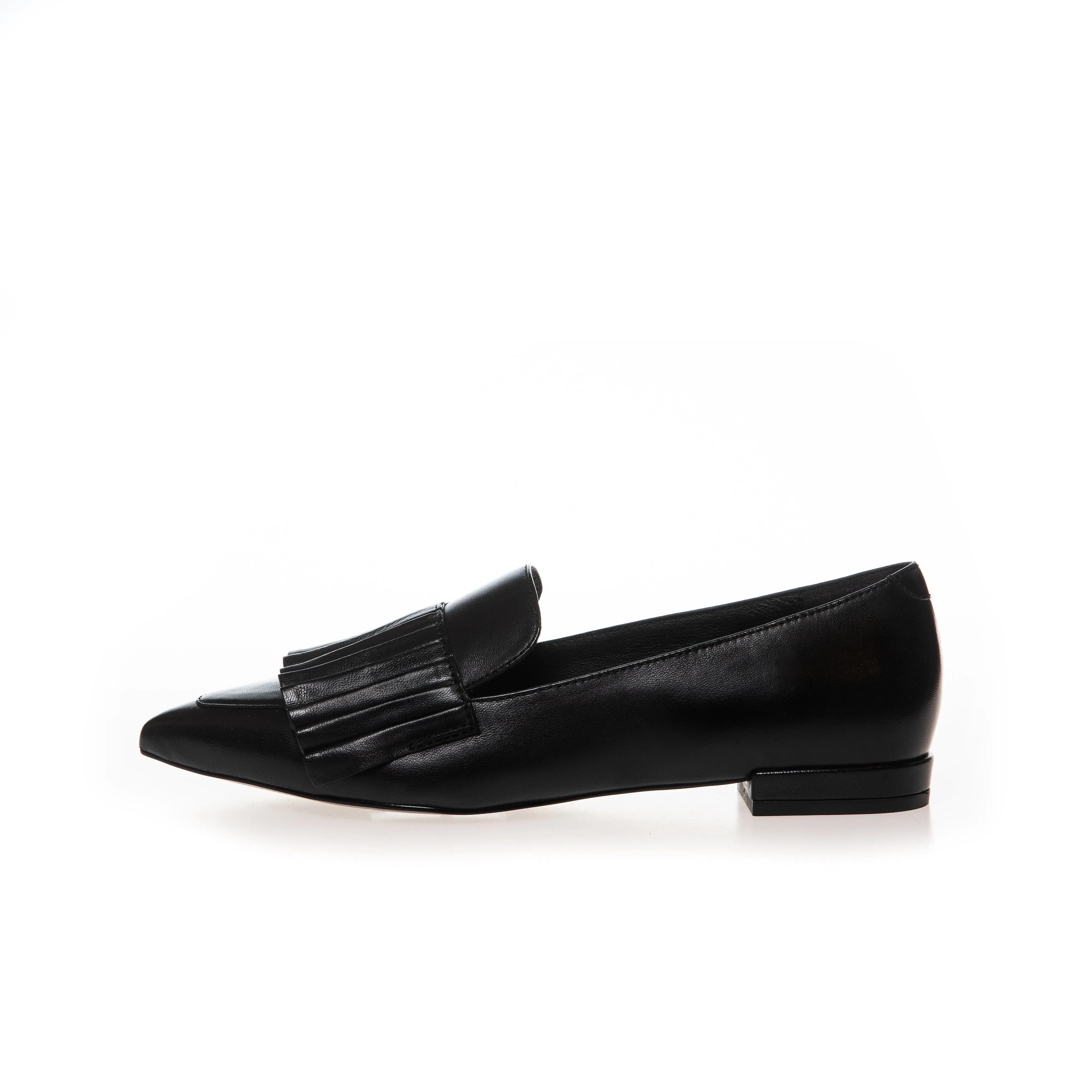 Copenhagen Shoes - The Me Loafer - 0001 Black
