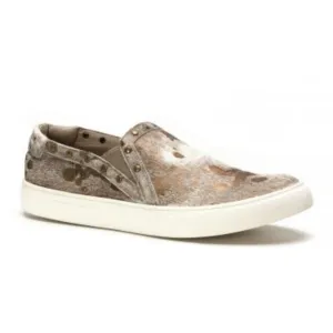 Corkys Women's Pine Top Sneaker - Bronze