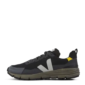 Dekkan Alveomesh Black Oxford Grey To