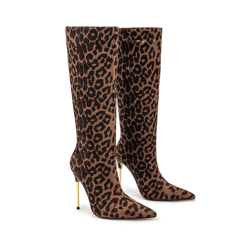 Diamoré Everyday Tall Boots