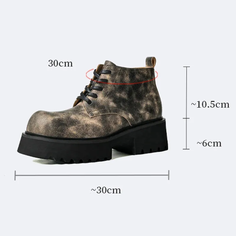 Eldorian Easy Wear Boots