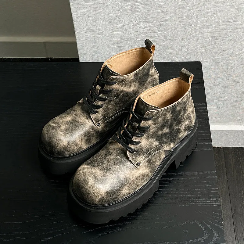 Eldorian Easy Wear Boots