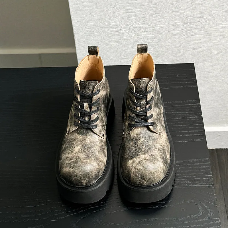 Eldorian Easy Wear Boots