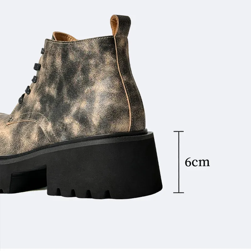Eldorian Easy Wear Boots