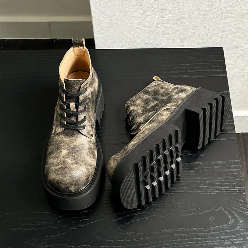 Eldorian Easy Wear Boots
