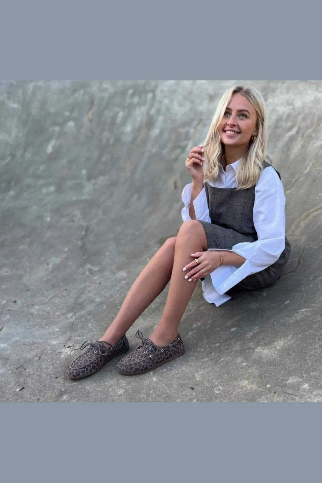 Forudbestilling - Copenhagen Shoes - Savannah CS8629 - 0134 - Lep