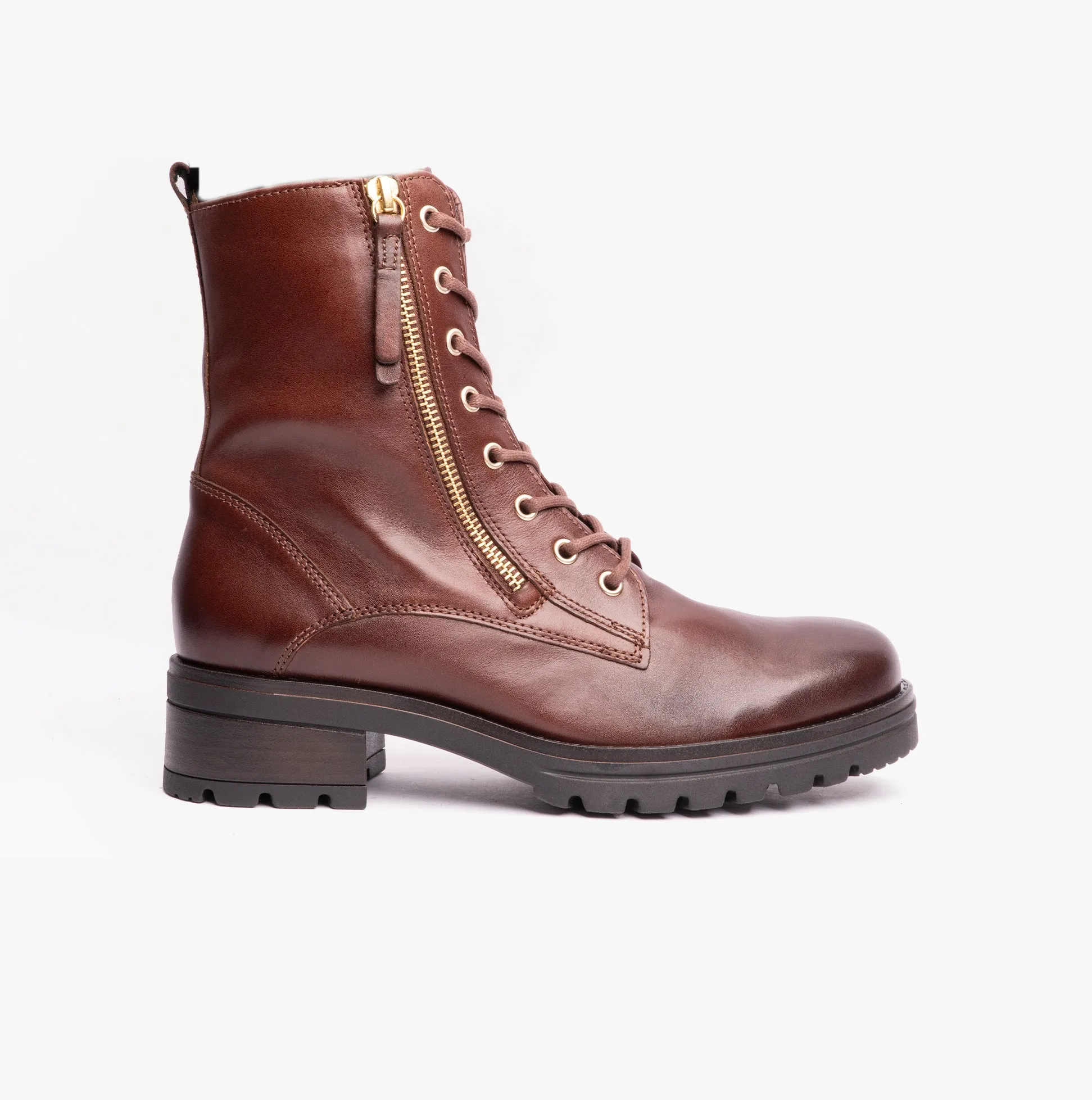 Gabor SERVE Womens Ankle Boots Brown