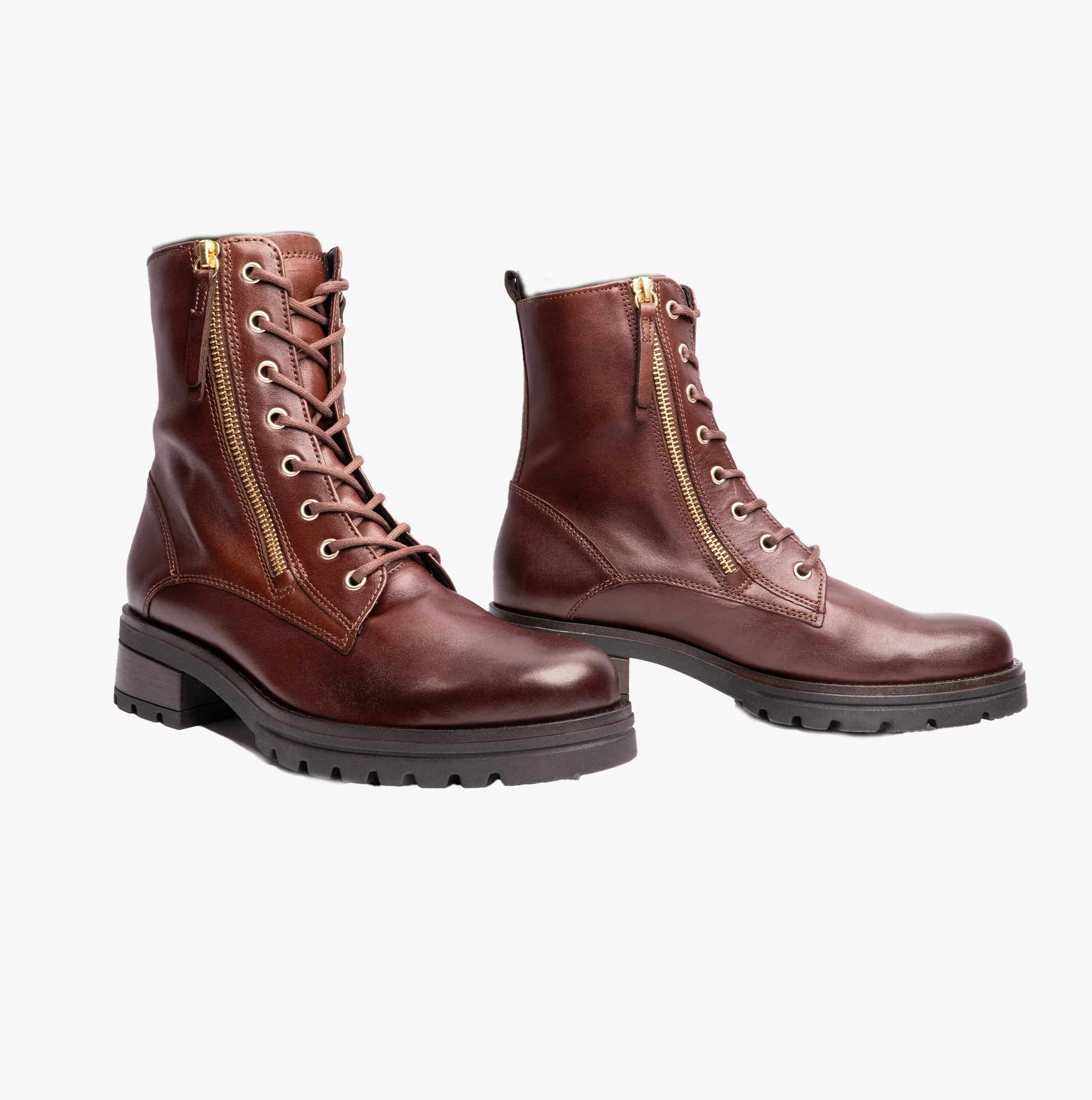 Gabor SERVE Womens Ankle Boots Brown