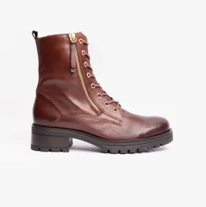 Gabor SERVE Womens Ankle Boots Brown