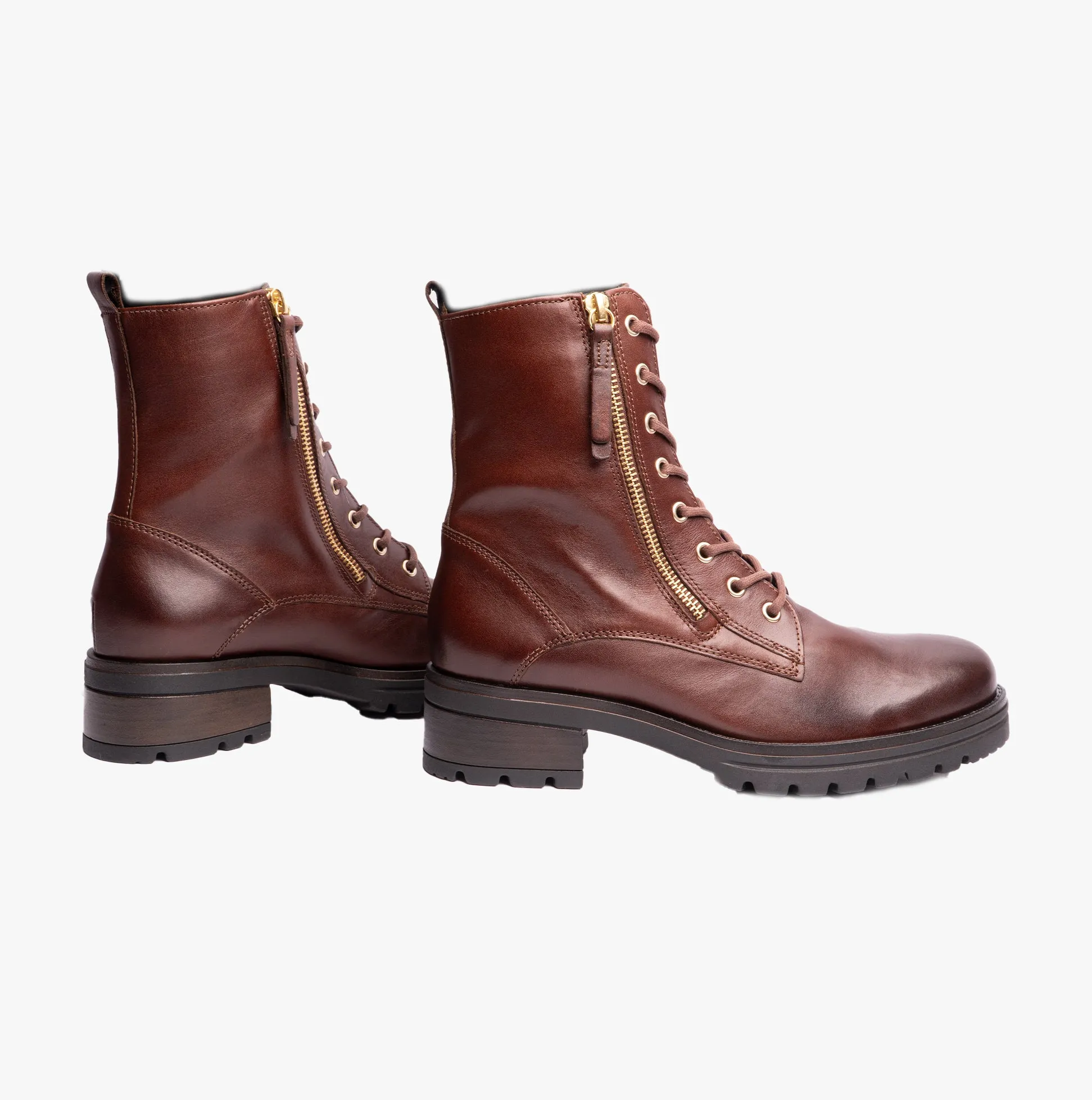 Gabor SERVE Womens Ankle Boots Brown