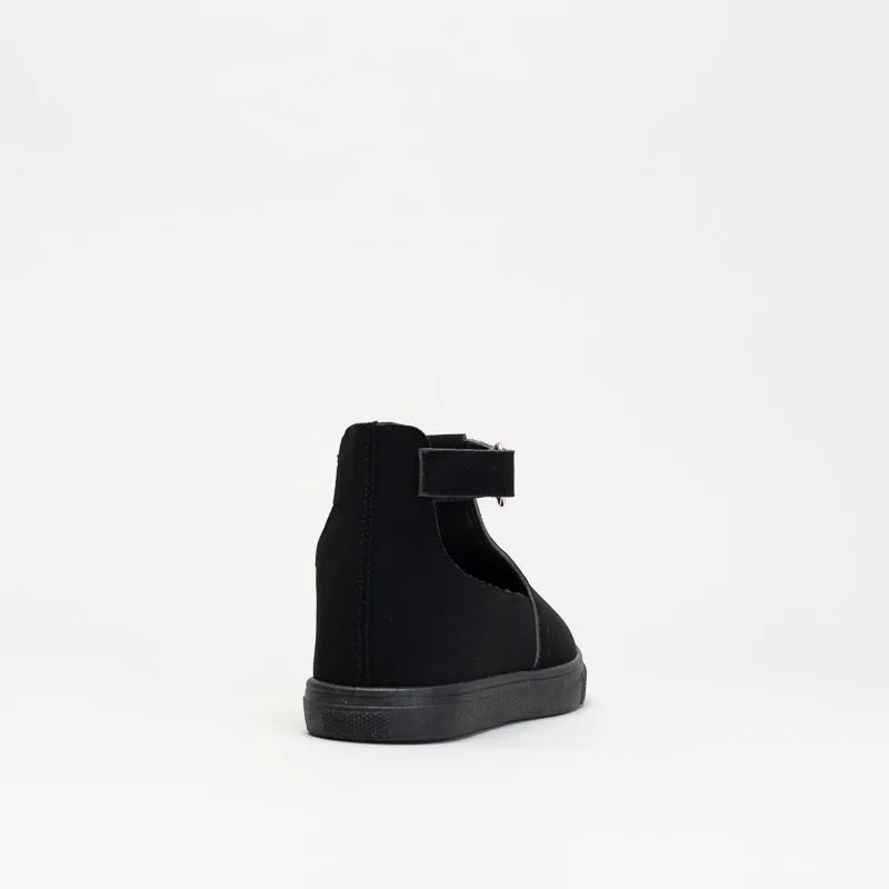 Girls T - Bar Sneaker _ 150847
