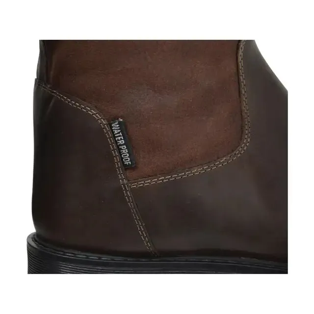 Hy Equestrian Buxton Short Country Boots