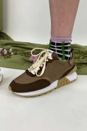 Iceberg - Hyper Sneaker: Brown