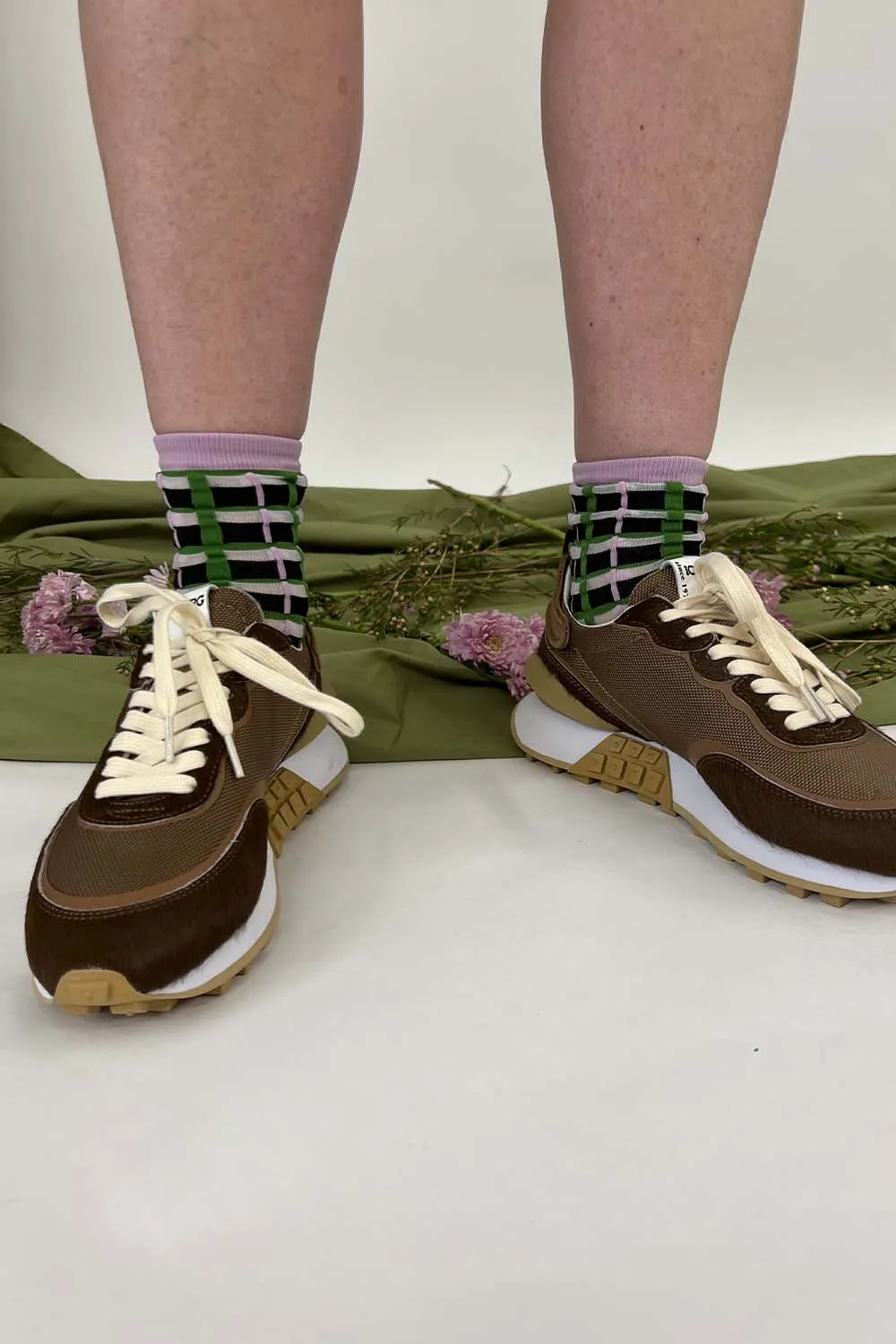 Iceberg - Hyper Sneaker: Brown
