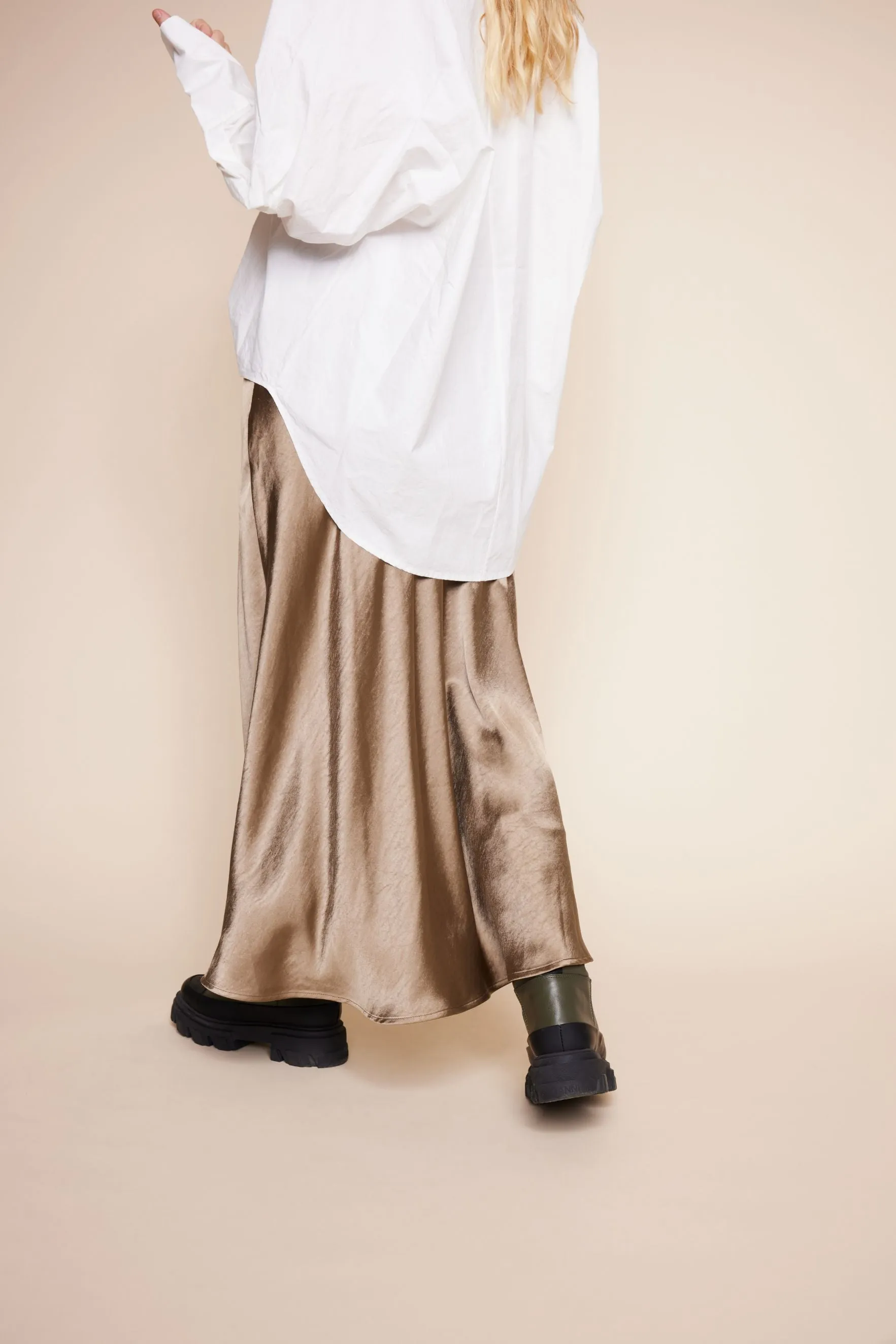 Josefine Skirt - Brown