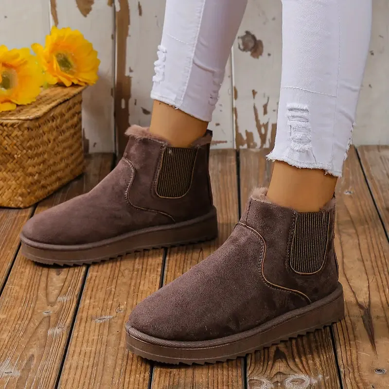 Karin™ Warm winter boots
