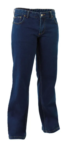 KingGee Womens Stretch Jeans