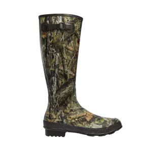 Lacrosse Men's Grange Mossy Oak Break Up Country Waterproof Boots 322141