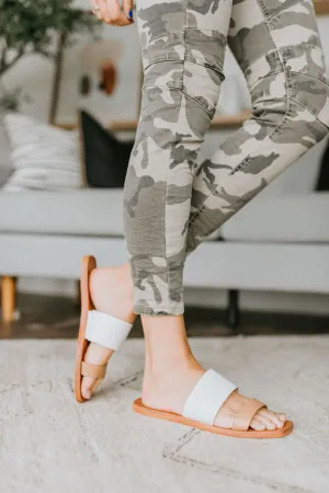 Leading Step Sandal FINAL SALE