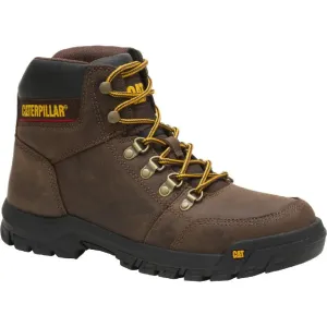 Mens Caterpillar Outline (Soft Toe) Boot  Reliable Workwear for All-Day Comfort