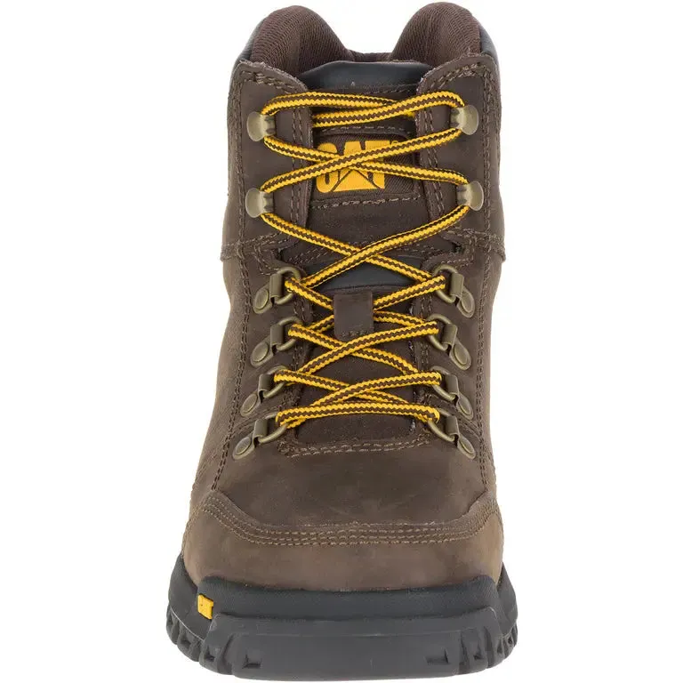 Mens Caterpillar Outline (Soft Toe) Boot  Reliable Workwear for All-Day Comfort