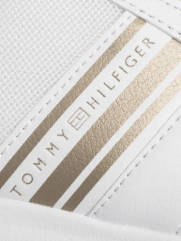 Metallic Lightweight Sneakers