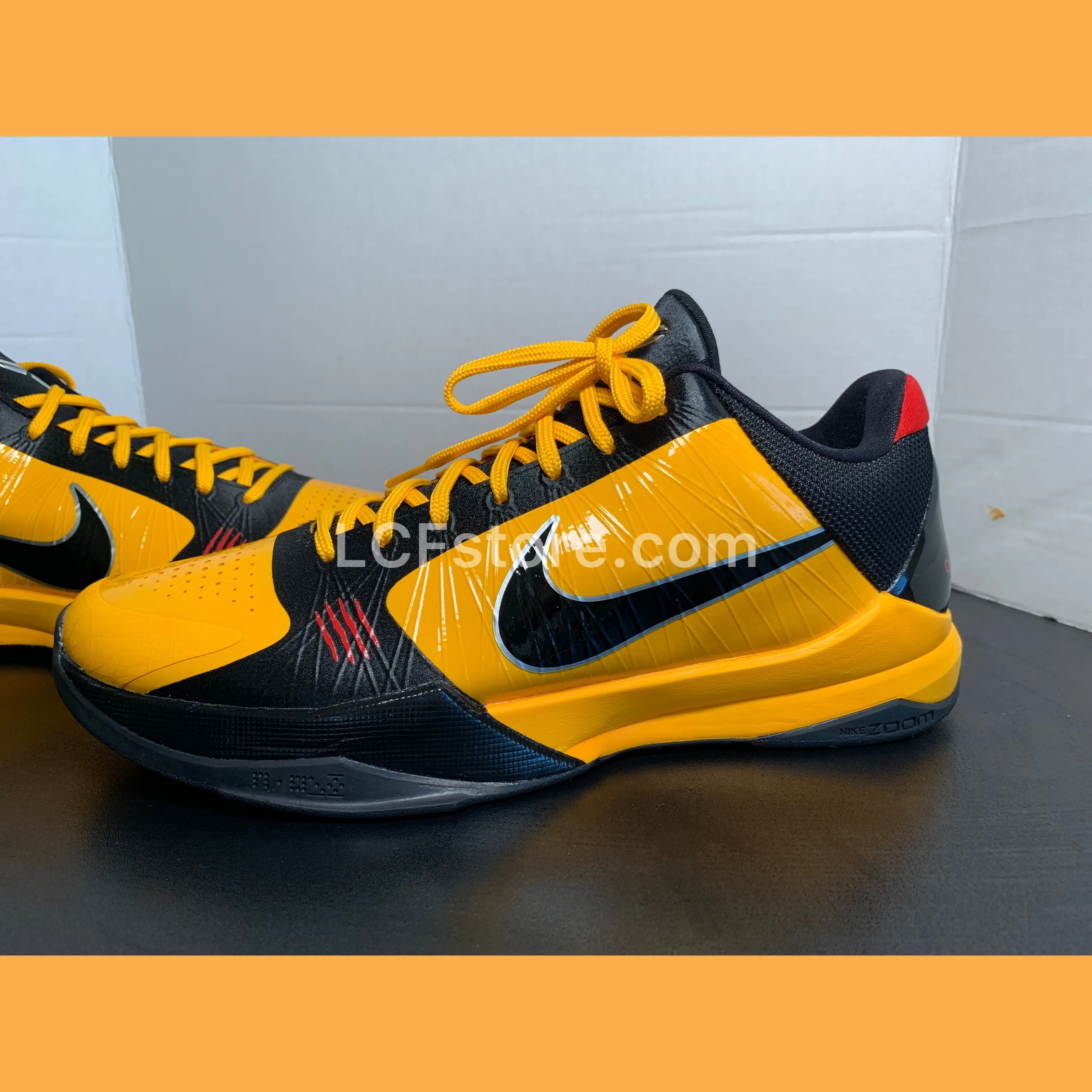 Nike Zoom Kobe 5 Protro ‘Bruce Lee’