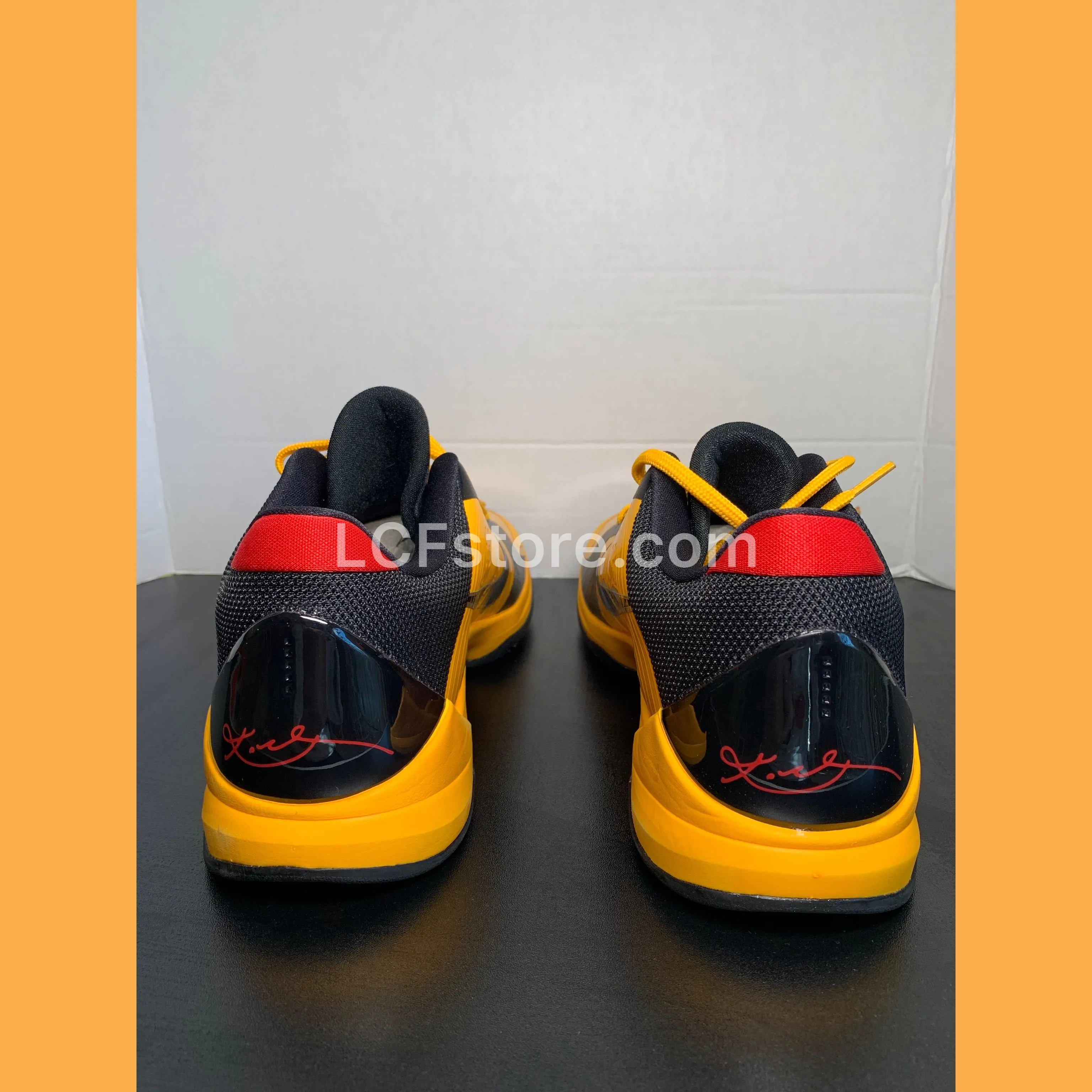 Nike Zoom Kobe 5 Protro ‘Bruce Lee’