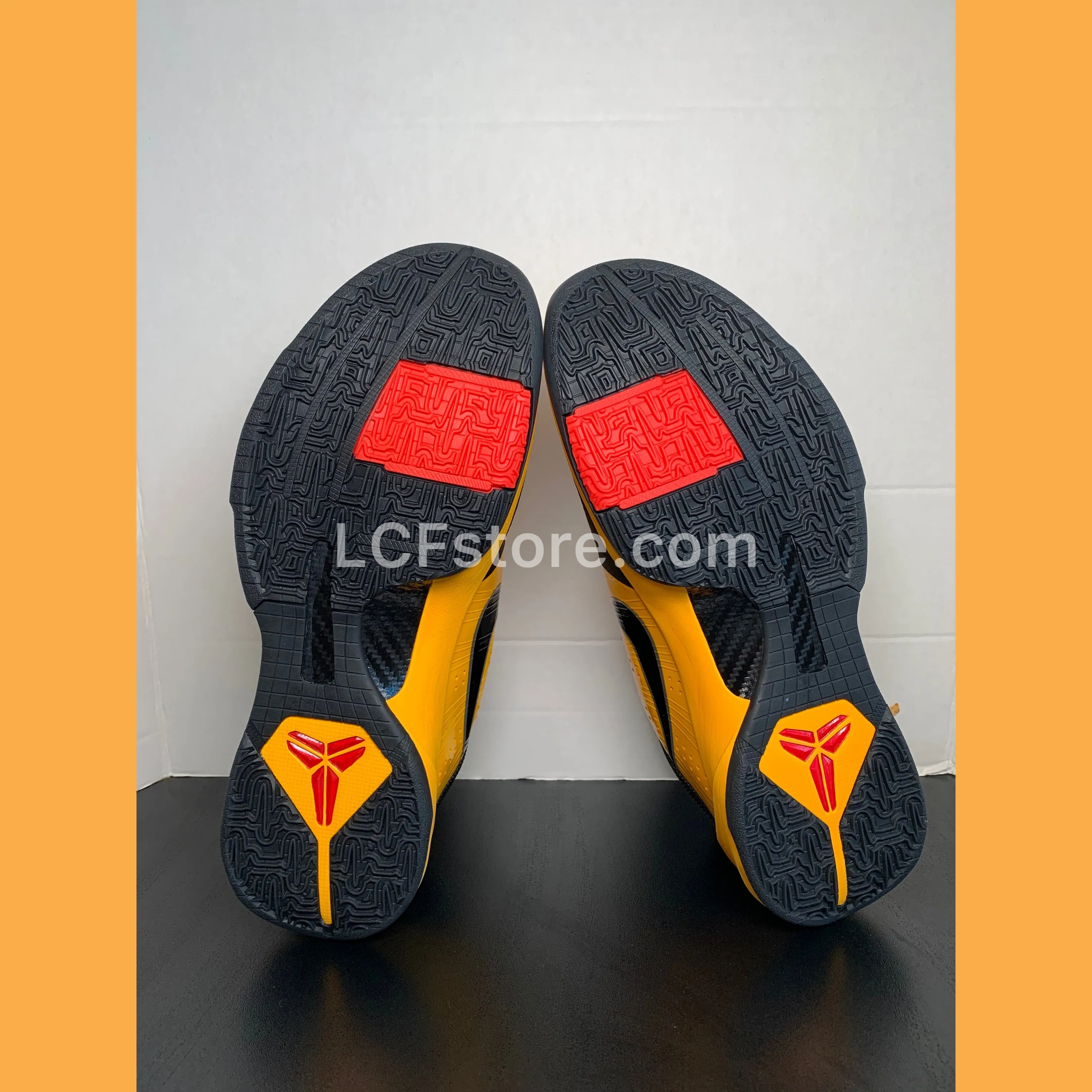 Nike Zoom Kobe 5 Protro ‘Bruce Lee’