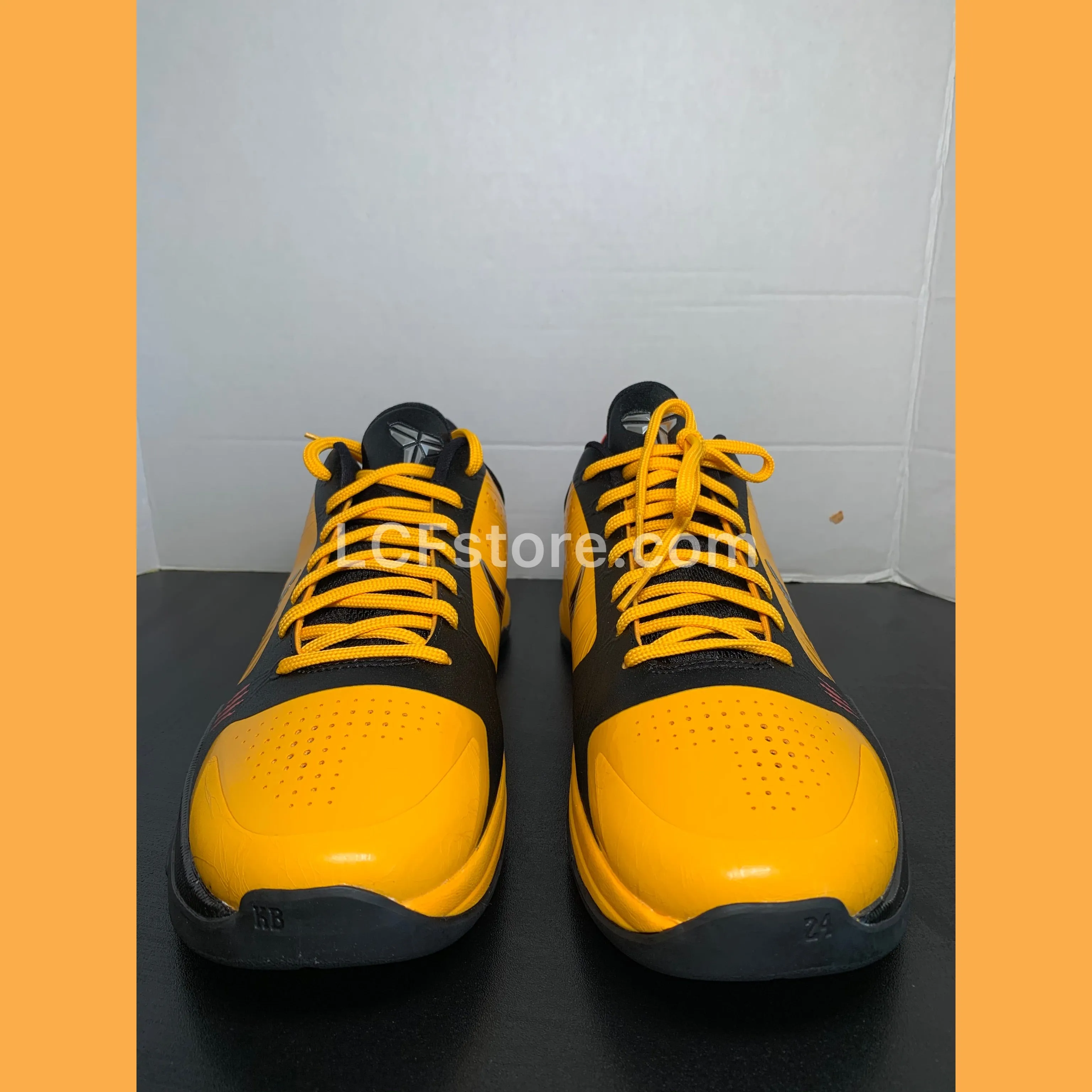 Nike Zoom Kobe 5 Protro ‘Bruce Lee’