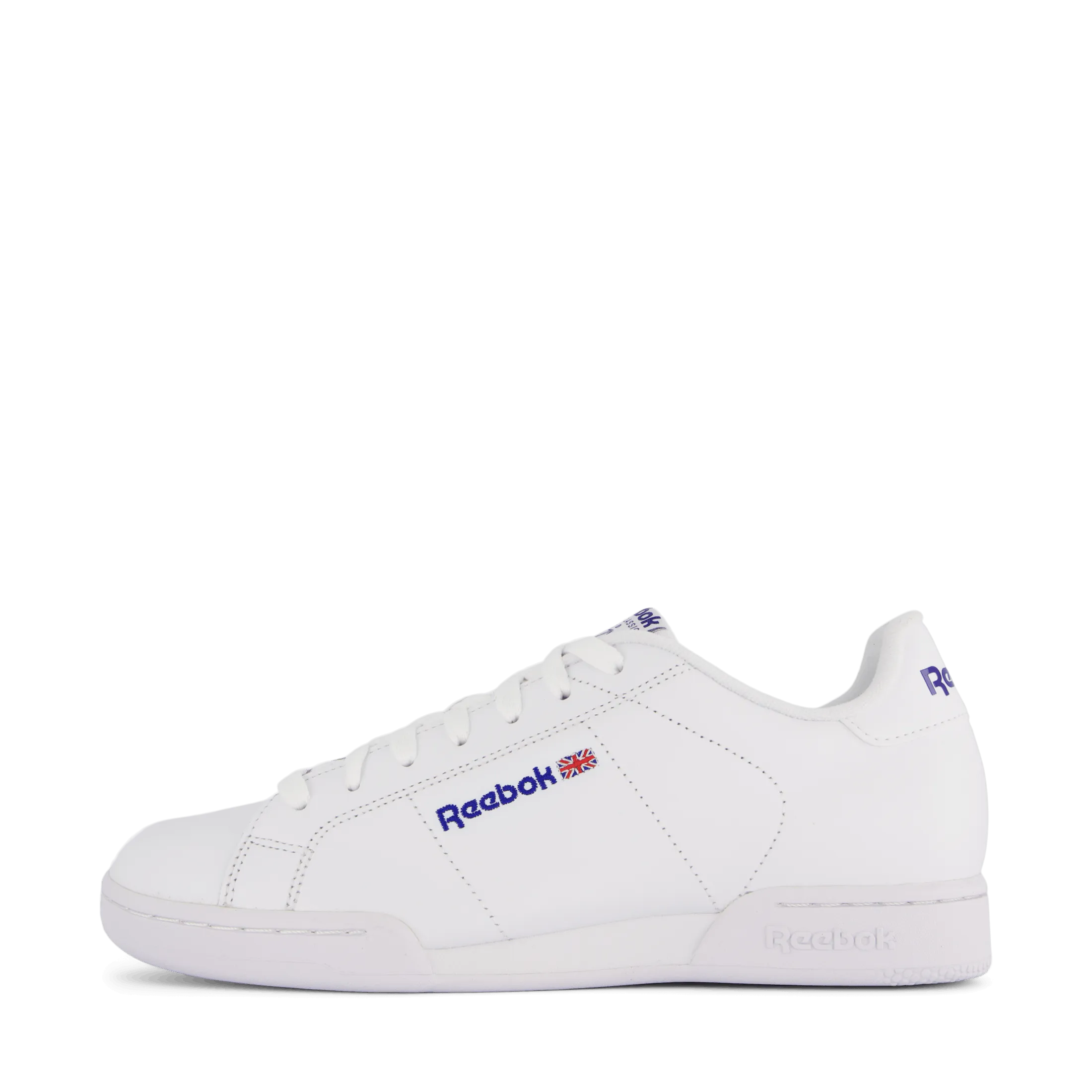 NPC II White/White