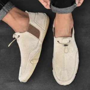 Orthopedic low shoes for men - Rocky