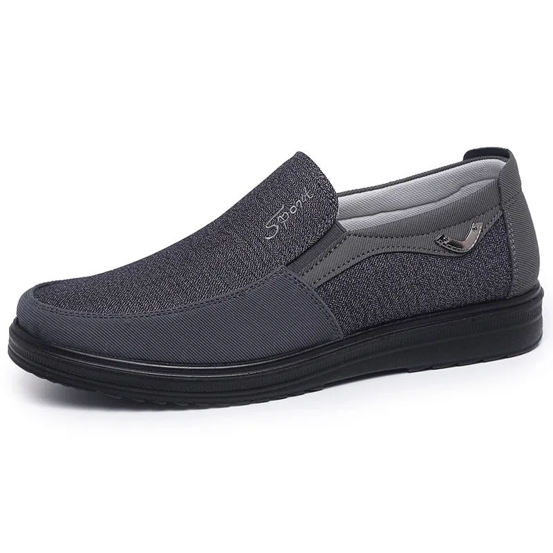 Orthopedic Slip-on Loafer